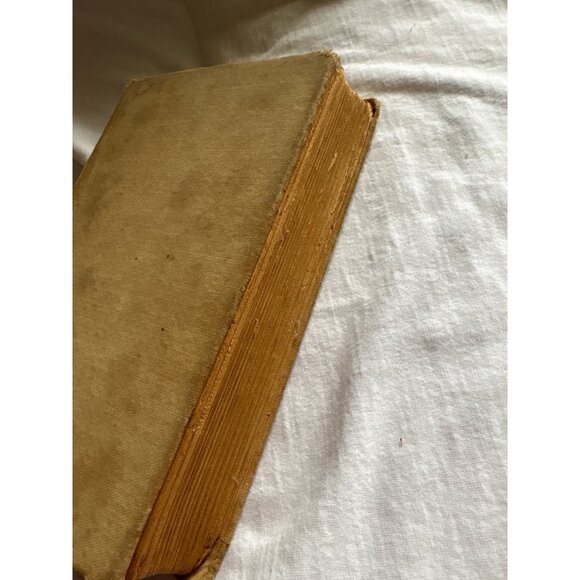 Ruth Fielding Of The Red Mill By Alice B. Emerson 1913 Hardcover Book - Picture 13 of 16